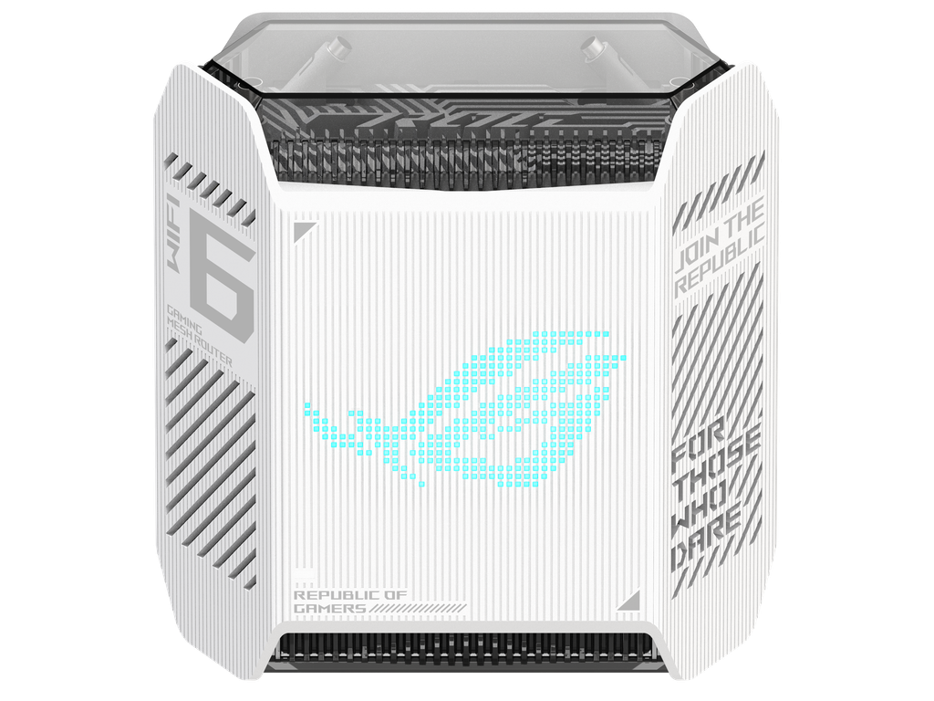 ROG Rapture GT6 White